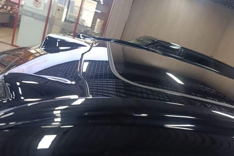 Used Nio ES6 2024 75 kWh Roof