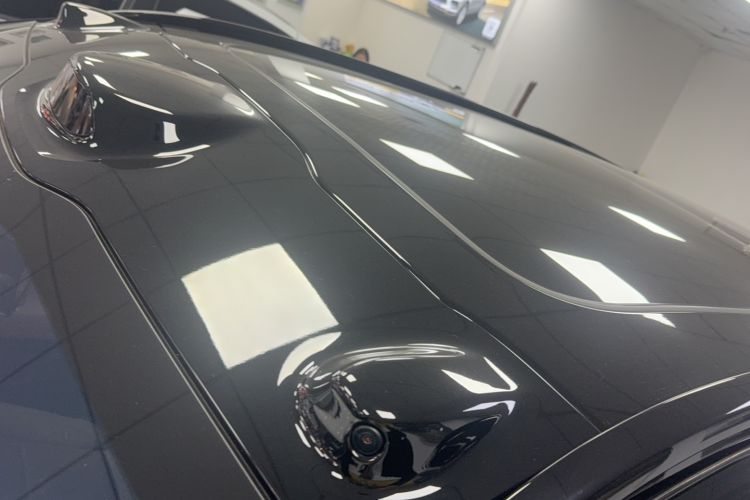 Used Nio ES6 2024 75 kWh Roof