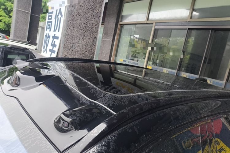 Used Nio ES6 2024 75 kWh Roof