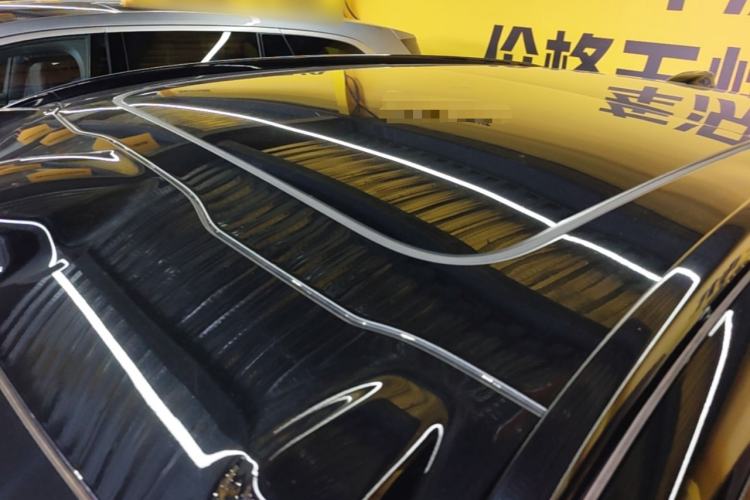 Used Nio ES6 2024 75 kWh Roof