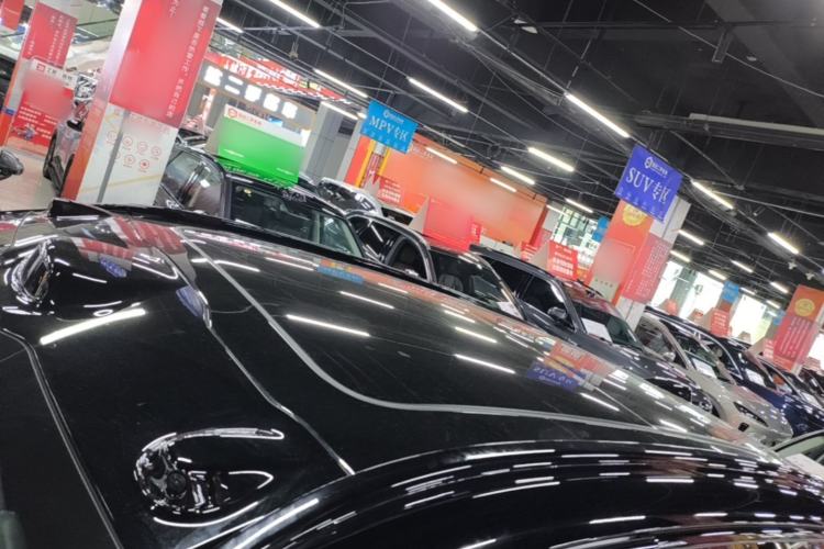 Used Nio ES6 2024 100kWh Roof