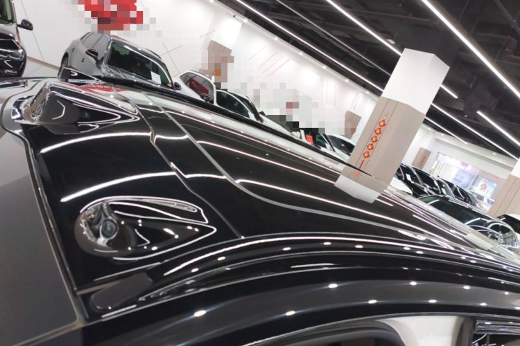 Used Nio ES6 2024 75 kWh Roof