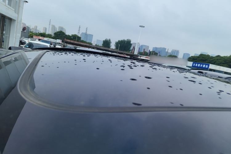 Used Nio ES6 2024 75 kWh Roof