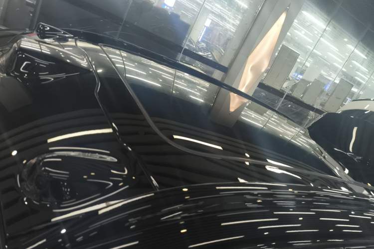 Used Nio ES6 2024 75 kWh Roof
