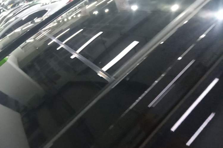 Used Nio ES6 2024 75 kWh Roof