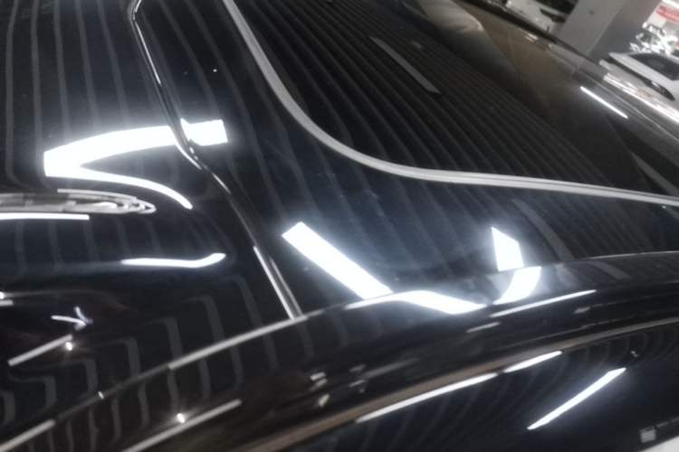 Used Nio ES6 2024 75 kWh Roof