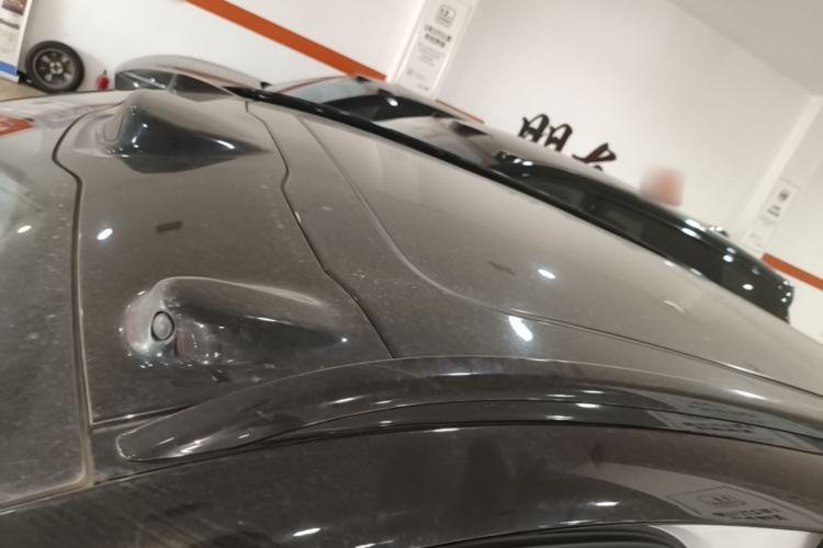 Used Nio ES6 2024 75 kWh Roof