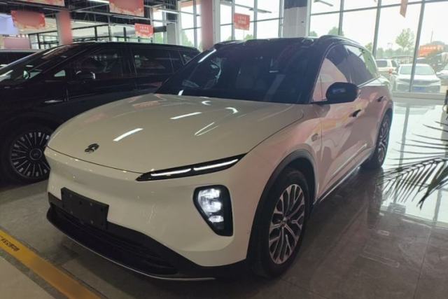 Used Nio ES6 2024 75 kWh