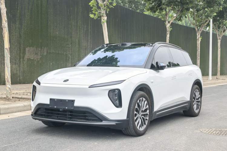 Used Nio ES6 2024 75 kWh Guazi used car, China used car export, Used car for sale, Used Nio cars, Cheapest cars for sale, Electric vehicle, New energy car