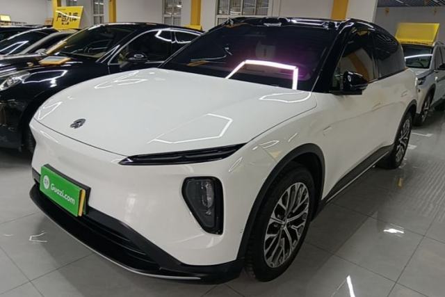 Used Nio ES6 2024 75 kWh