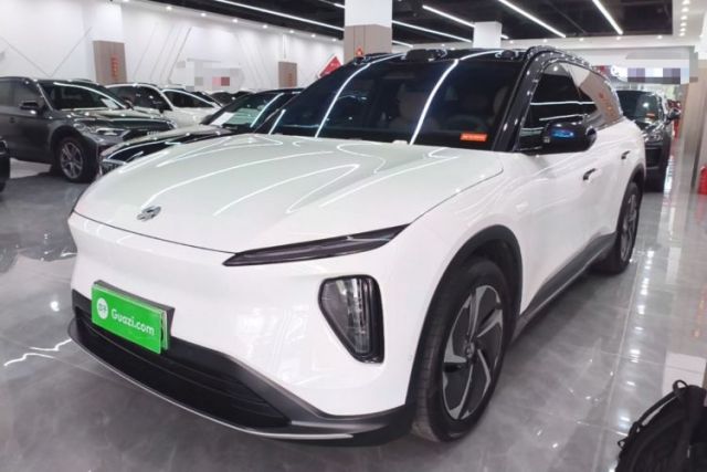 Used Nio ES6 2024 75 kWh