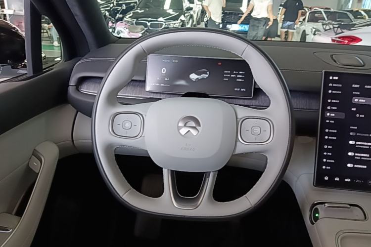 Used Nio ES6 2024 75 kWh Steering Wheel