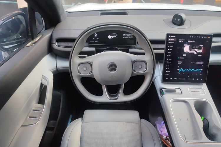 Used Nio ES6 2024 75 kWh Steering Wheel