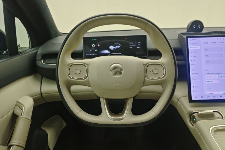 Used Nio ES6 2024 100kWh Steering Wheel