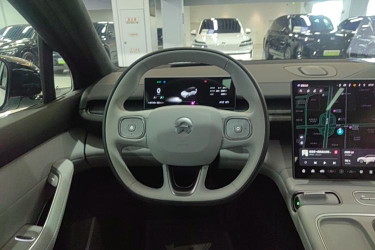 Used Nio ES6 2024 75 kWh Steering Wheel
