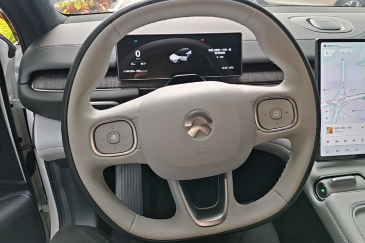 Used Nio ES6 2024 100kWh Steering Wheel