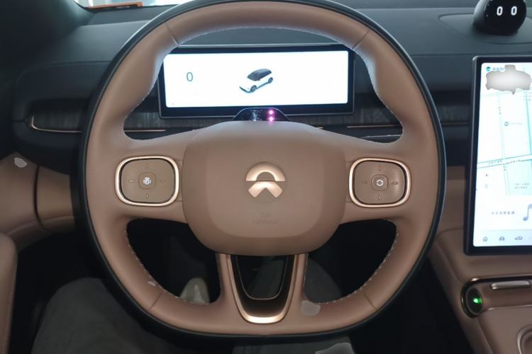 Used Nio ES6 2024 75 kWh Steering Wheel