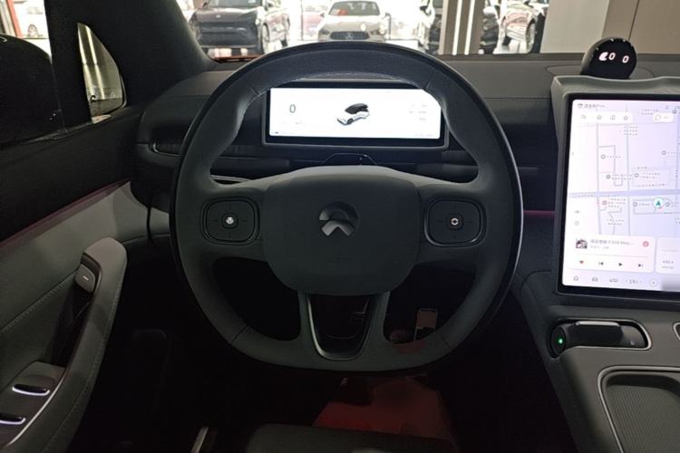 Used Nio ES6 2024 75 kWh Steering Wheel
