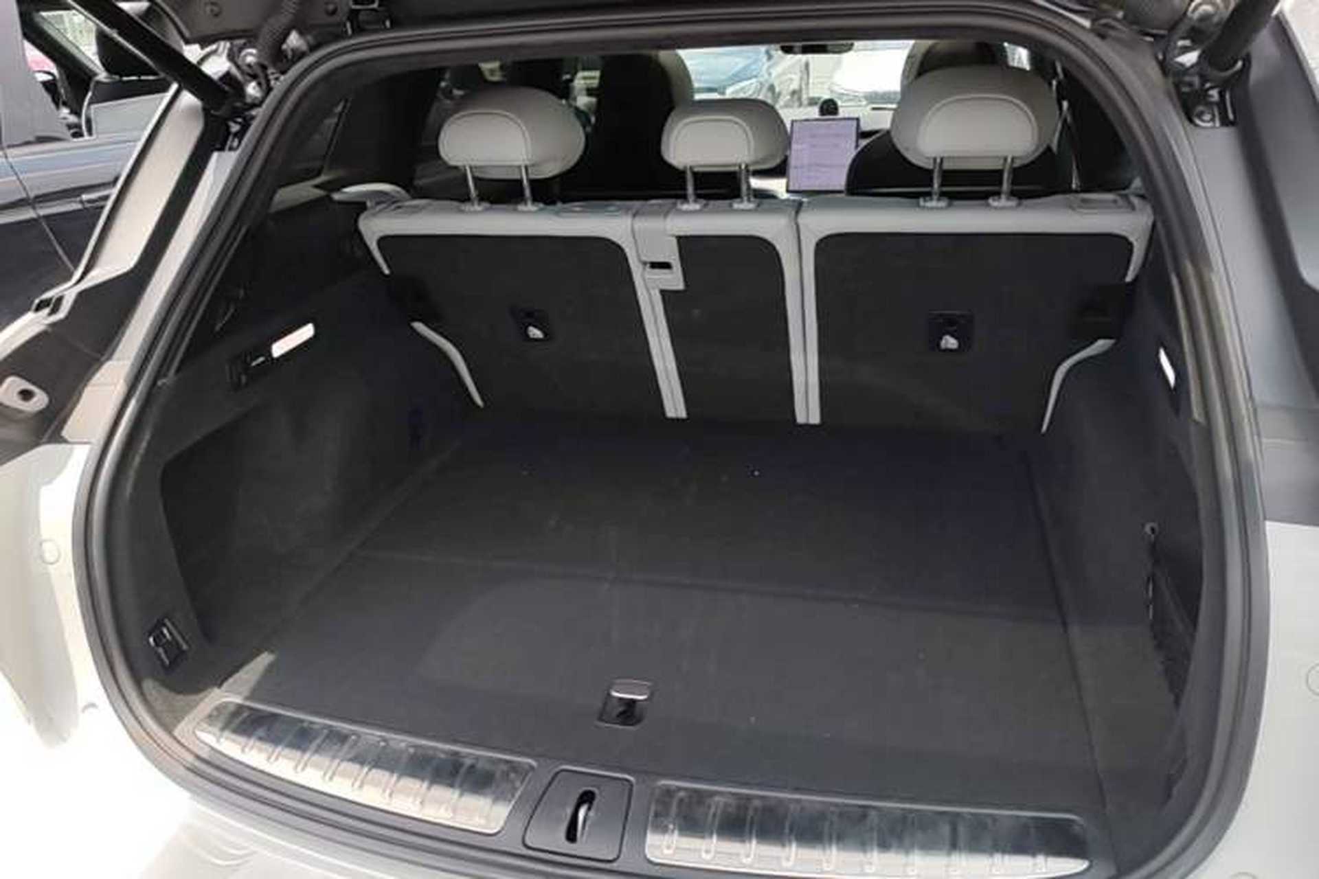 Used Nio ES6 2024 75 kWh Trunk