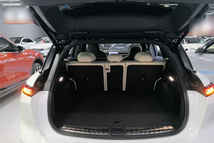Used Nio ES6 2024 100kWh Trunk