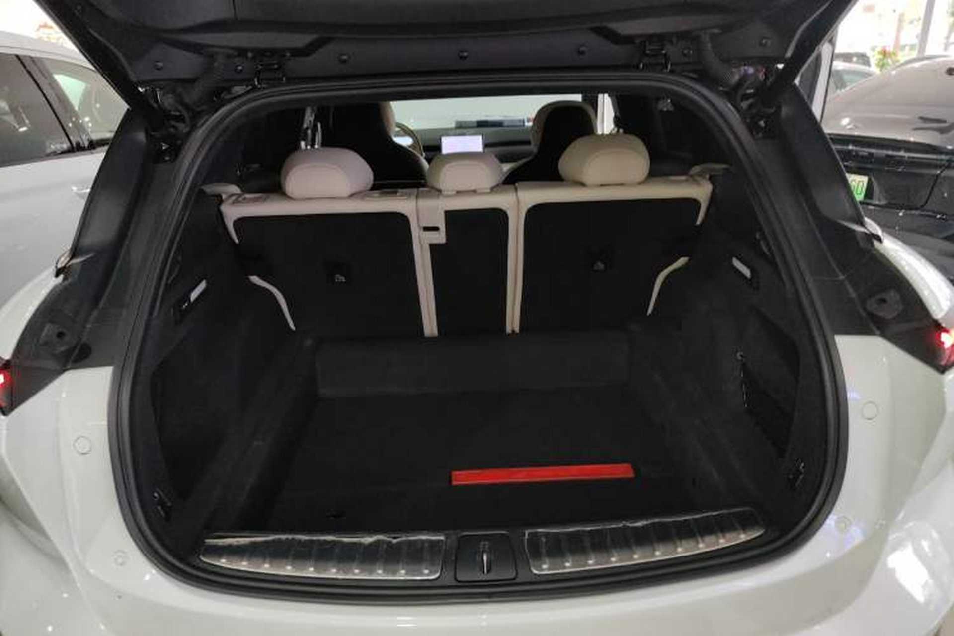 Used Nio ES6 2024 75 kWh Trunk
