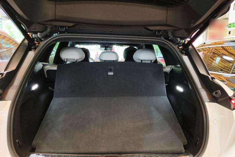 Used Nio ES6 2024 75 kWh Trunk