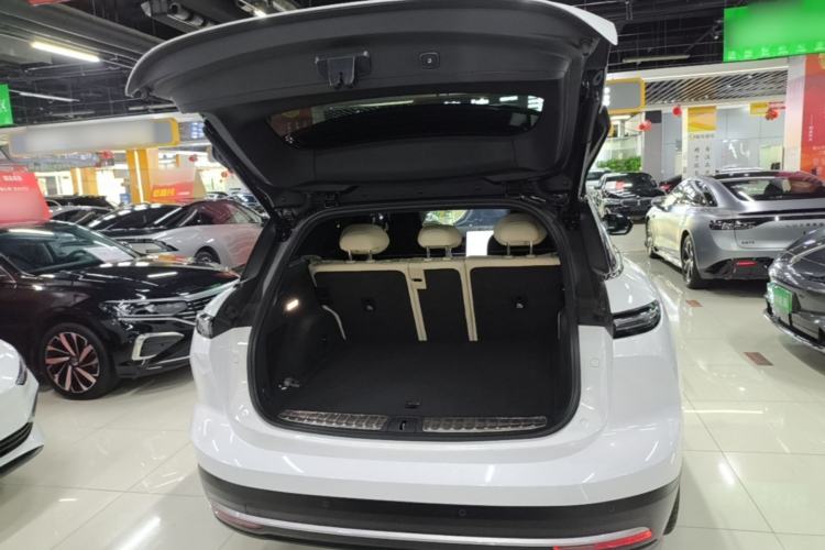 Used Nio ES6 2024 100kWh Trunk