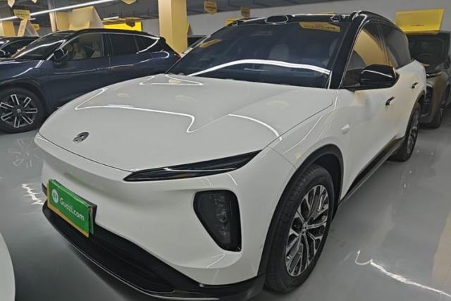 Used Nio ES6 2024 75 kWh