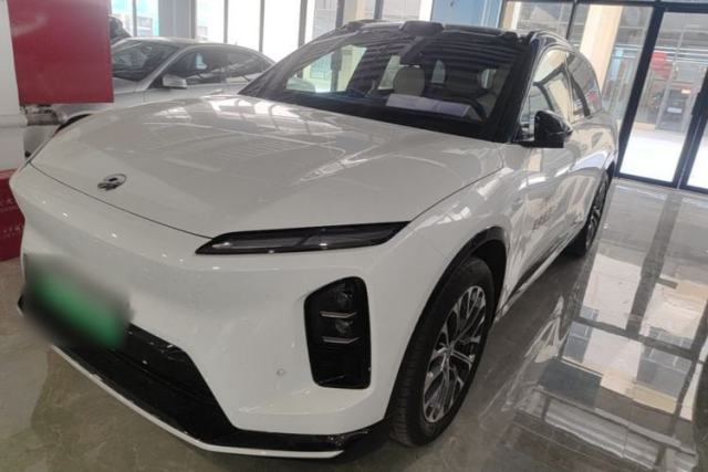 Used Nio ES6 2024 75 kWh
