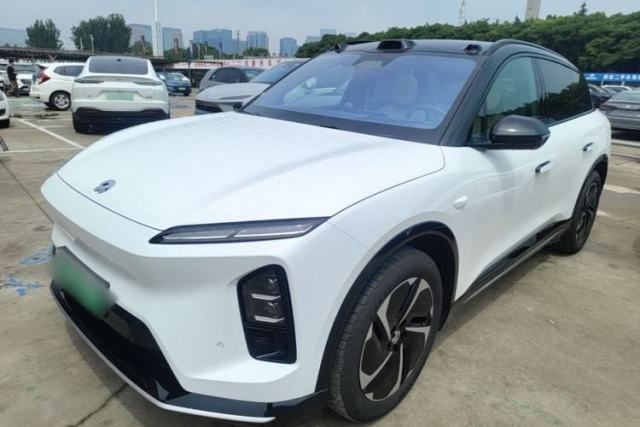 Used Nio ES6 2024 75 kWh