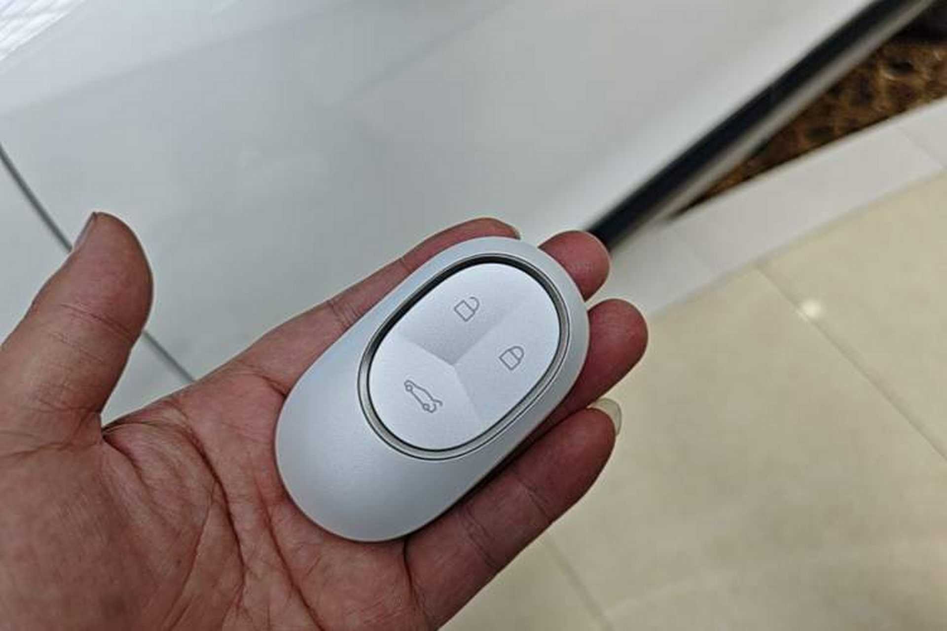 Used Nio ES6 2024 75 kWh Vehicle Key