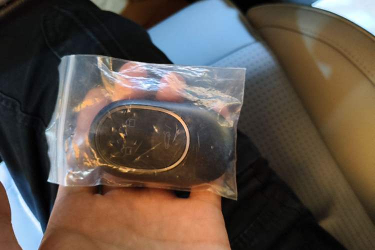 Used Nio ES6 2024 75 kWh Vehicle Key