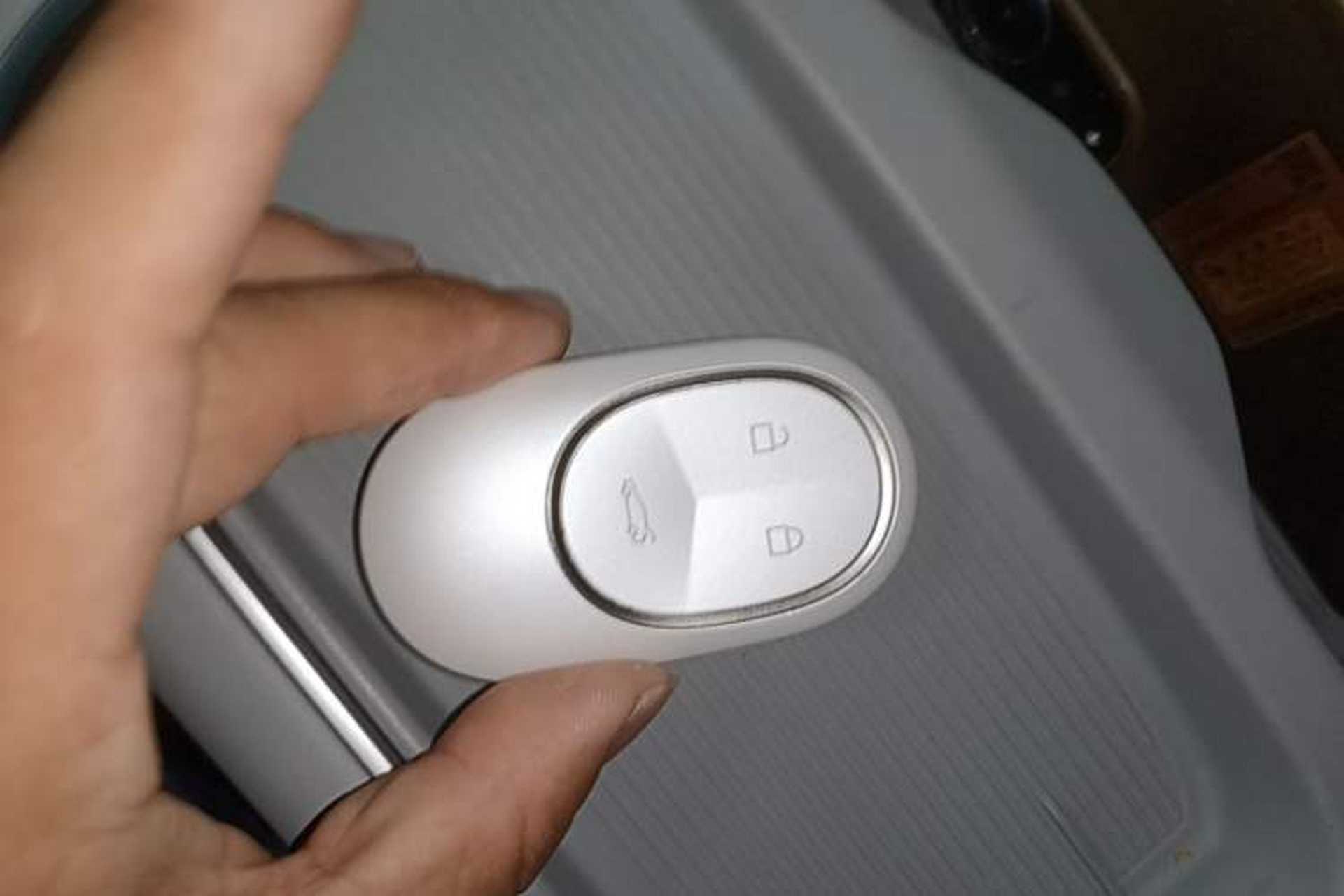 Used Nio ES6 2024 75 kWh Vehicle Key