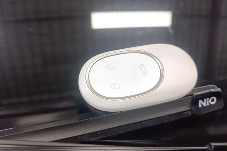 Used Nio ES6 2024 75 kWh Vehicle Key