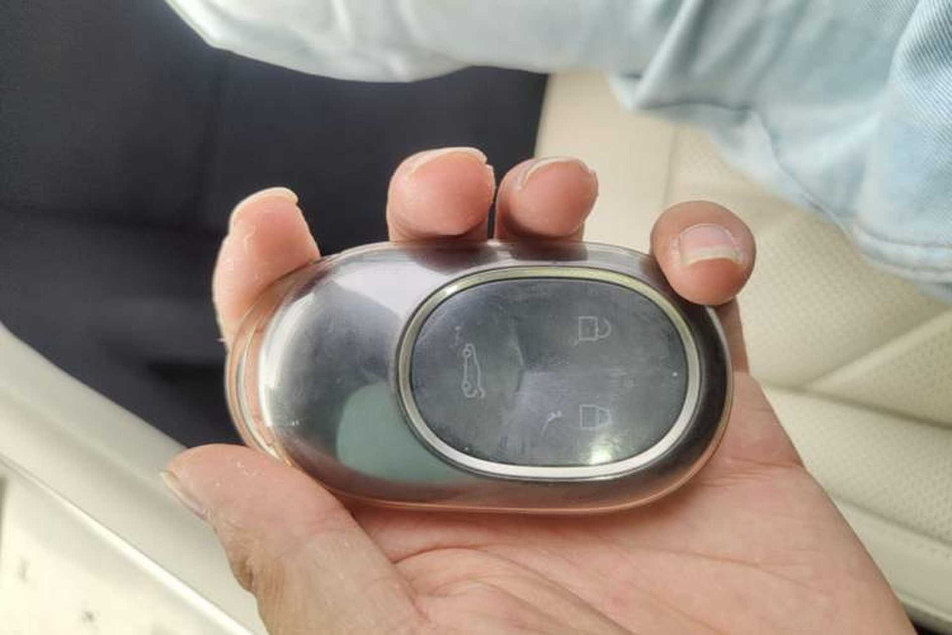 Used Nio ES6 2024 75 kWh Vehicle Key