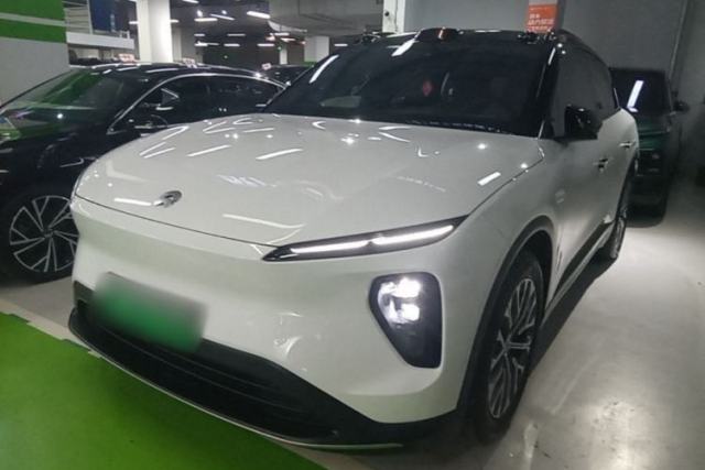 Used Nio ES6 2024 75 kWh