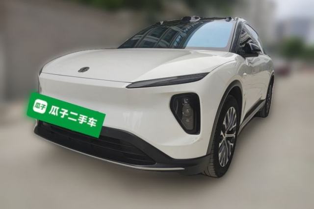 Used Nio ES6 2024 75 kWh