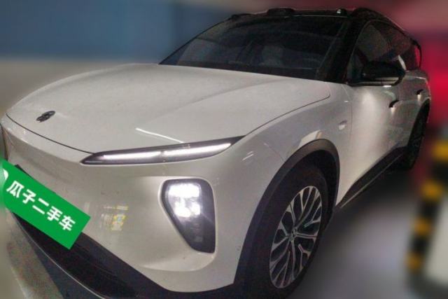 Used Nio ES6 2024 75 kWh
