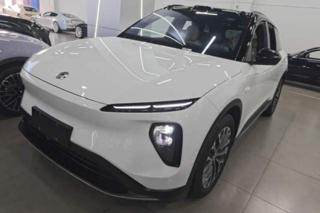 Used Nio ES6 2024 75 kWh