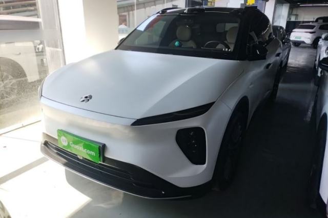 Used Nio ES6 2024 75 kWh