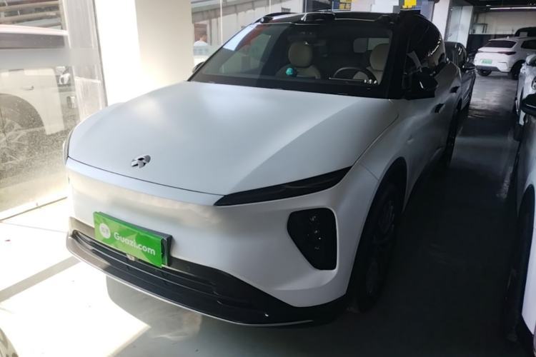 Used Nio ES6 2024 75 kWh Guazi used car, China used car export, Used car for sale, Used cars, Cheapest cars for sale