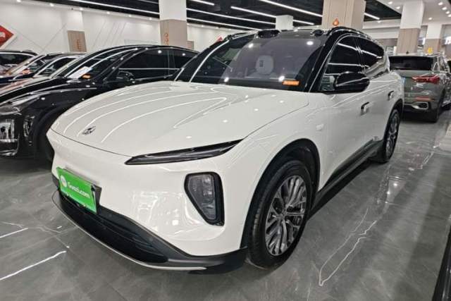 Used Nio ES6 2024 75 kWh