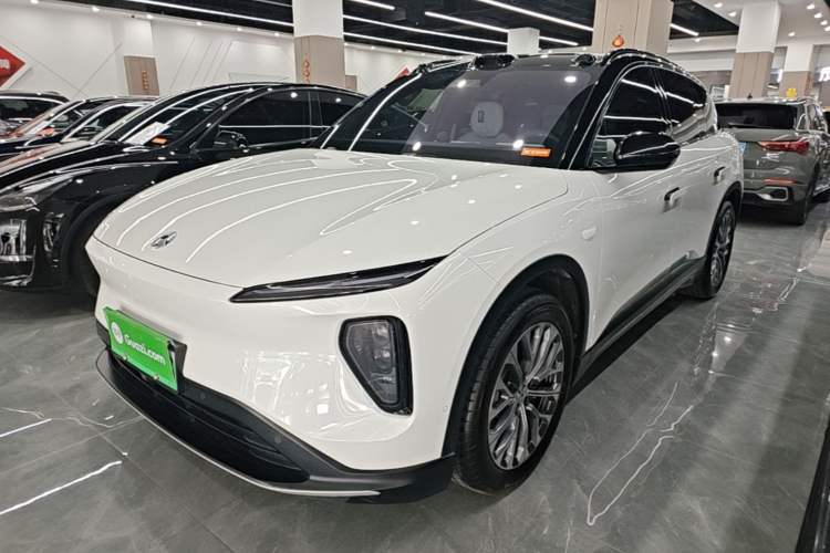 Used Nio ES6 2024 75 kWh Guazi used car, China used car export, Used car for sale, Used cars, Cheapest cars for sale
