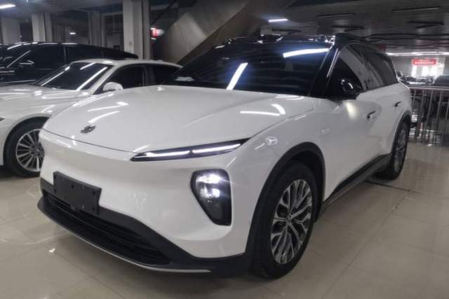 Used Nio ES6 2024 75 kWh