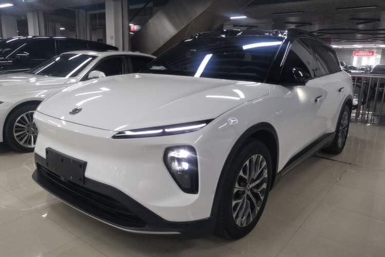 Used Nio ES6 2024 75 kWh Guazi used car, China used car export, Used car for sale, Used cars, Cheapest cars for sale