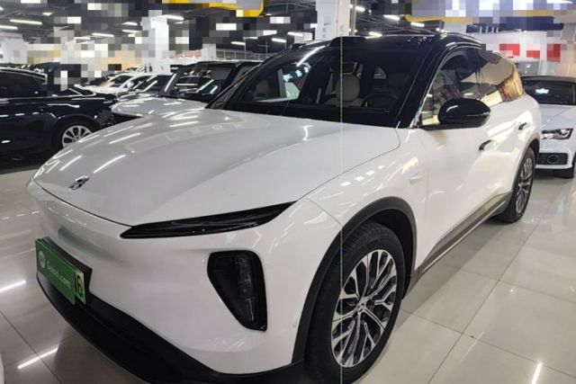 Used Nio ES6 2024 75 kWh