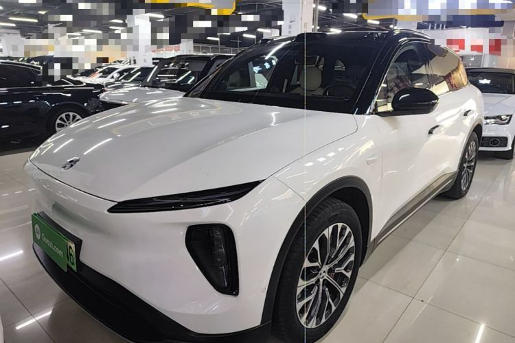 Used Nio ES6 2024 75 kWh Guazi used car, China used car export, Used car for sale, Used cars, Cheapest cars for sale
