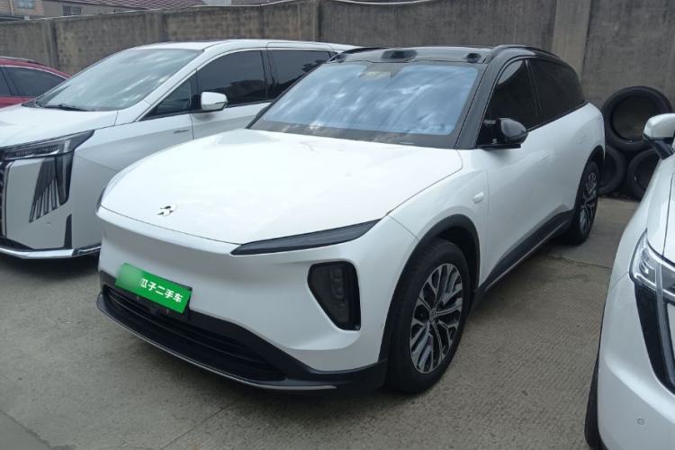 Used Nio ES6 2024 75 kWh Guazi used car, China used car export, Used car for sale, Used  cars, Cheapest cars for sale
