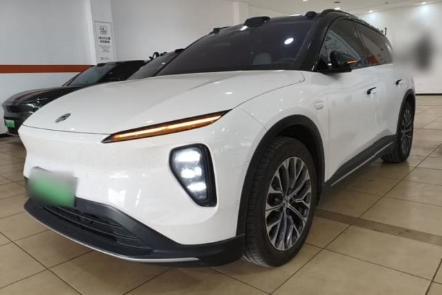 Used Nio ES6 2024 75 kWh