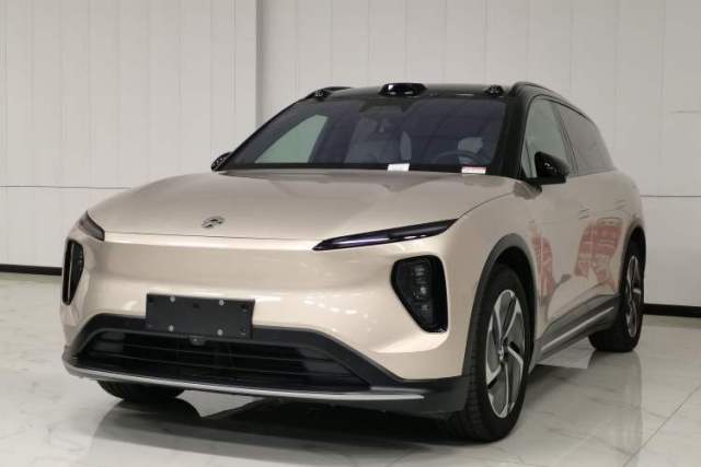 Used Nio ES6 2024 75 kWh